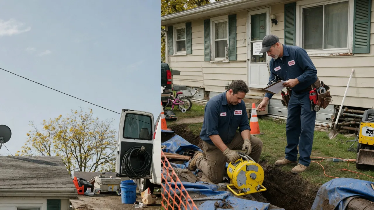 Emergency Plumber in Harvey, ND near me